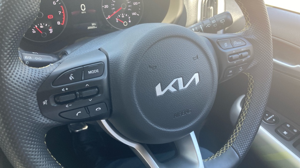 Kia Picanto 1.0 X-Line S 5dr Auto Petrol Hatchback - Image 42