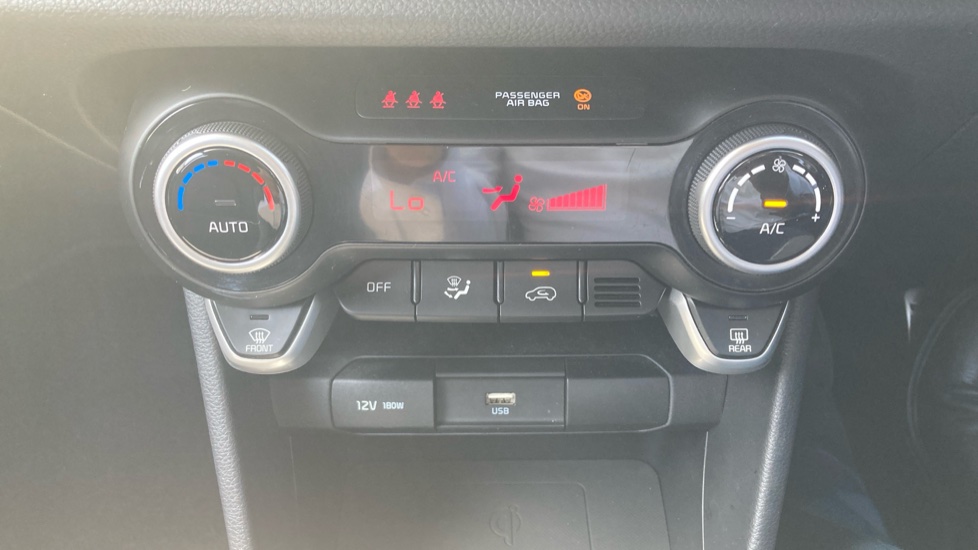 Kia Picanto 1.0 X-Line S 5dr Auto Petrol Hatchback - Image 45