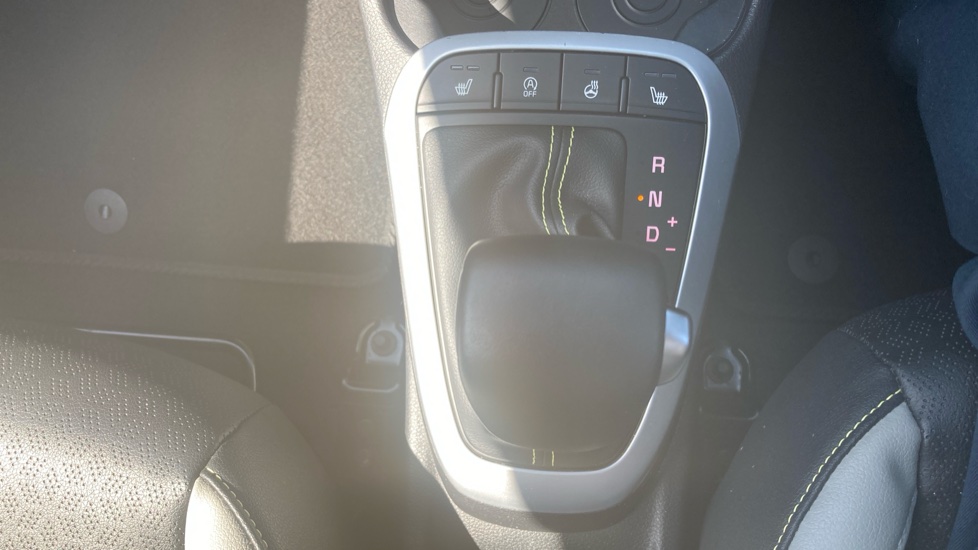 Kia Picanto 1.0 X-Line S 5dr Auto Petrol Hatchback - Image 46