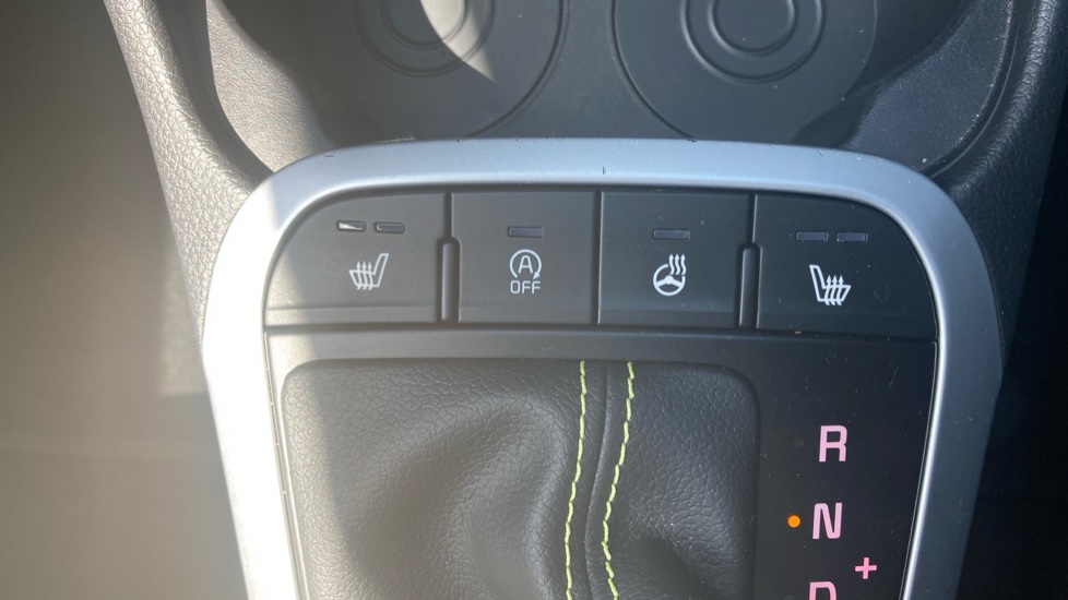 Kia Picanto 1.0 X-Line S 5dr Auto Petrol Hatchback - Image 47