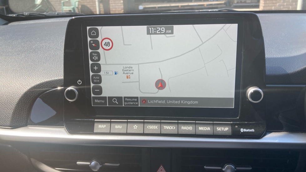 Kia Picanto 1.0 X-Line S 5dr Auto Petrol Hatchback - Image 50