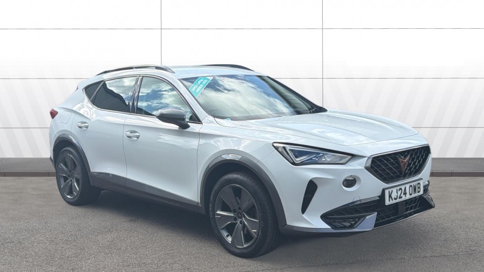 CUPRA Formentor 1.4 eHybrid 204 V1 5dr DSG Estate - Image 1