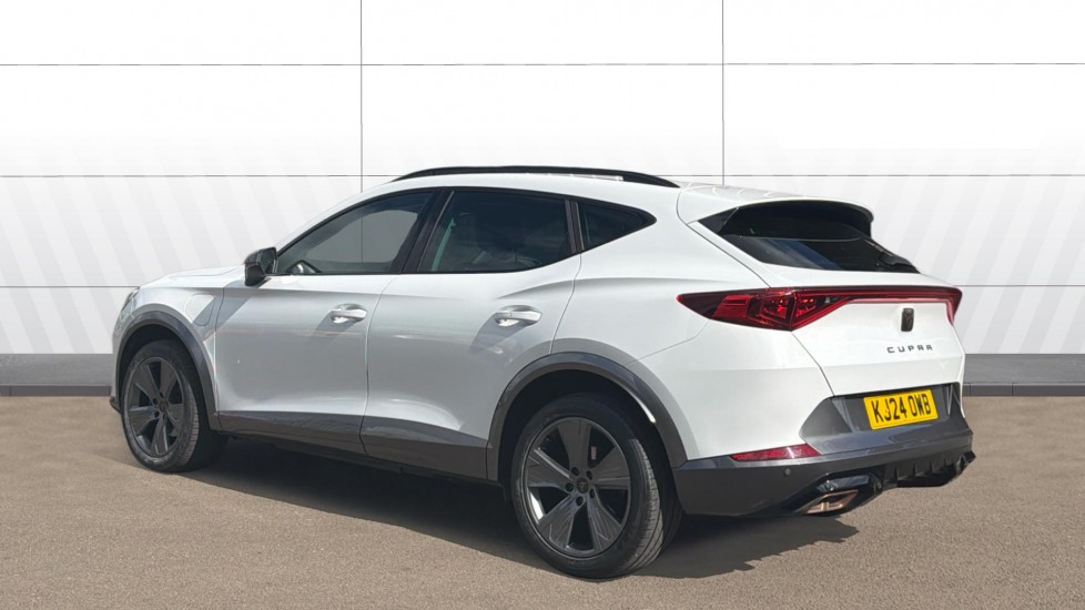 CUPRA Formentor 1.4 eHybrid 204 V1 5dr DSG Estate - Image 2