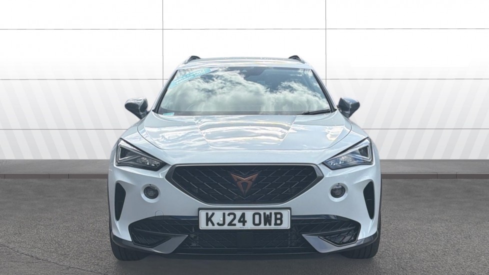 CUPRA Formentor 1.4 eHybrid 204 V1 5dr DSG Estate - Image 3