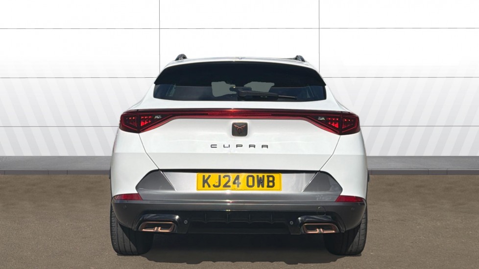 CUPRA Formentor 1.4 eHybrid 204 V1 5dr DSG Estate - Image 6