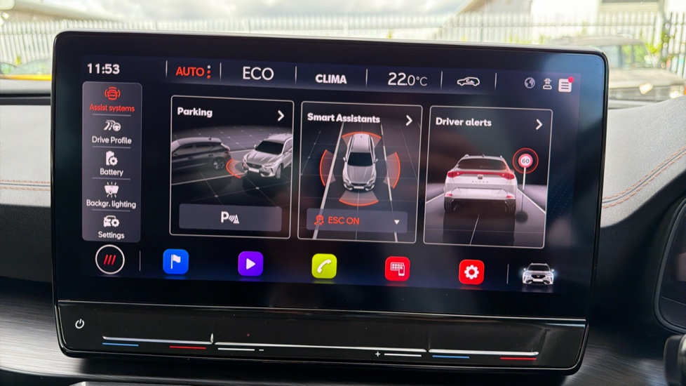 CUPRA Formentor 1.4 eHybrid 204 V1 5dr DSG Estate - Image 32