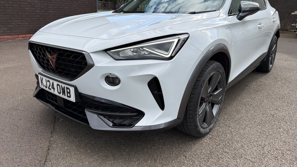 CUPRA Formentor 1.4 eHybrid 204 V1 5dr DSG Estate - Image 46