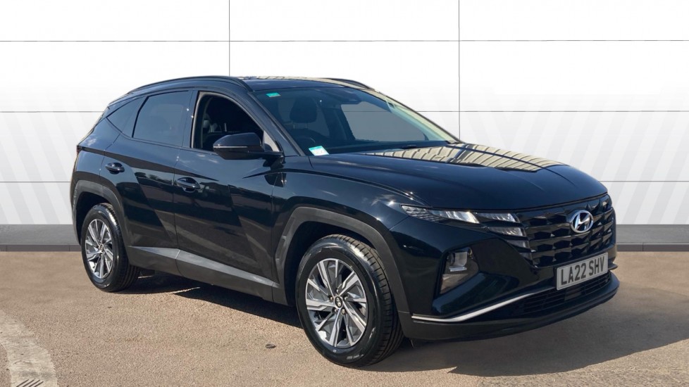 Hyundai TUCSON 1.6 TGDi SE Connect 5dr 2WD Petrol Estate - Image 1