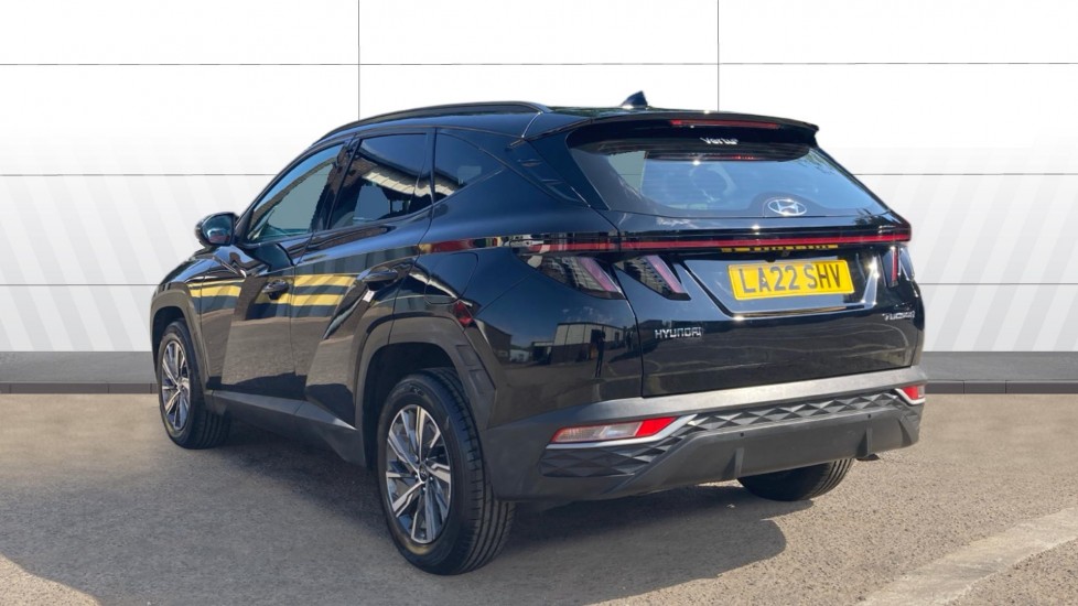 Hyundai TUCSON 1.6 TGDi SE Connect 5dr 2WD Petrol Estate - Image 2
