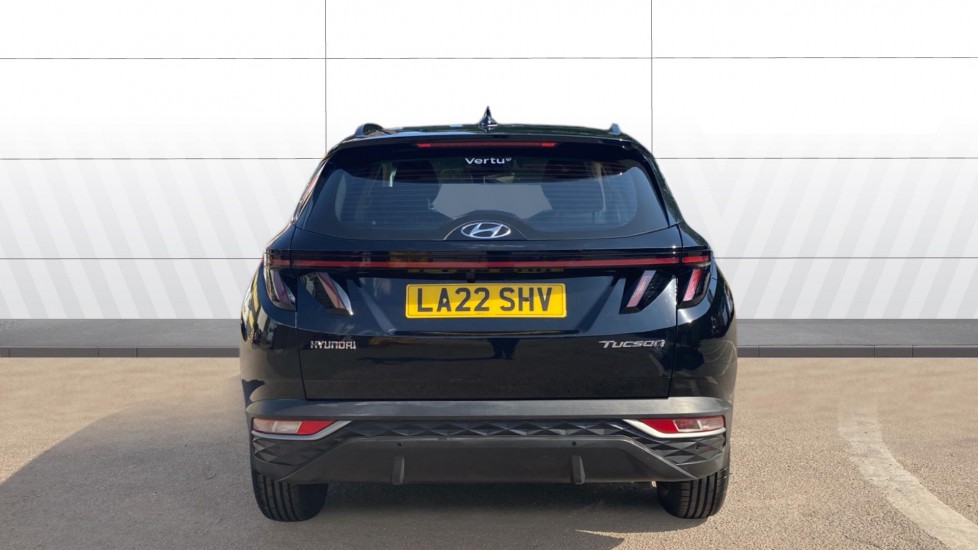 Hyundai TUCSON 1.6 TGDi SE Connect 5dr 2WD Petrol Estate - Image 6