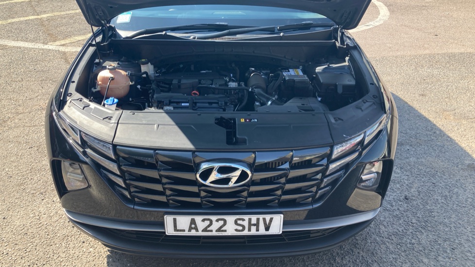Hyundai TUCSON 1.6 TGDi SE Connect 5dr 2WD Petrol Estate - Image 8
