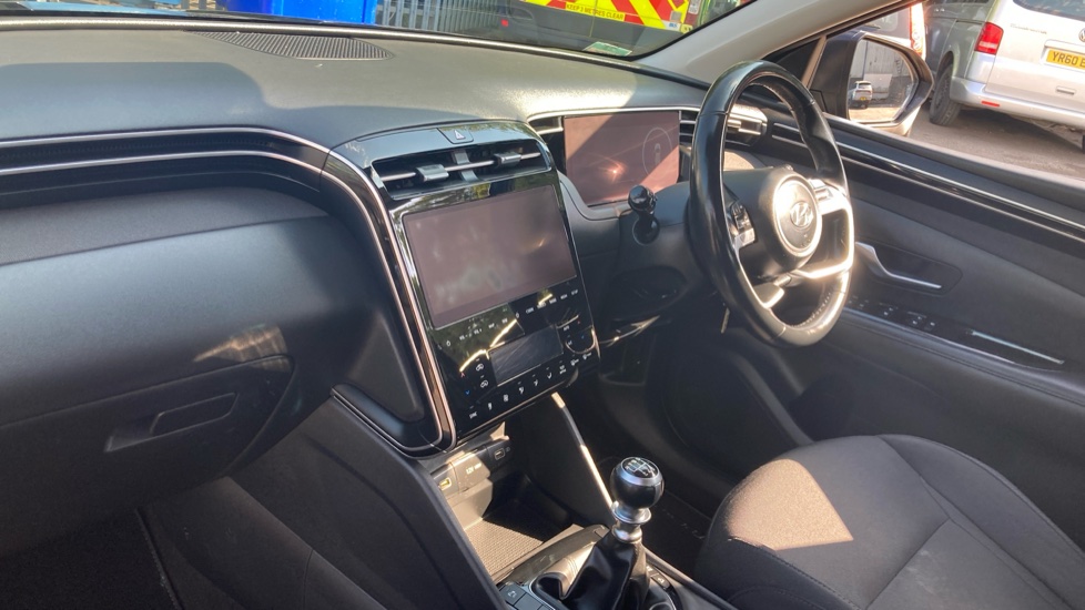 Hyundai TUCSON 1.6 TGDi SE Connect 5dr 2WD Petrol Estate - Image 9