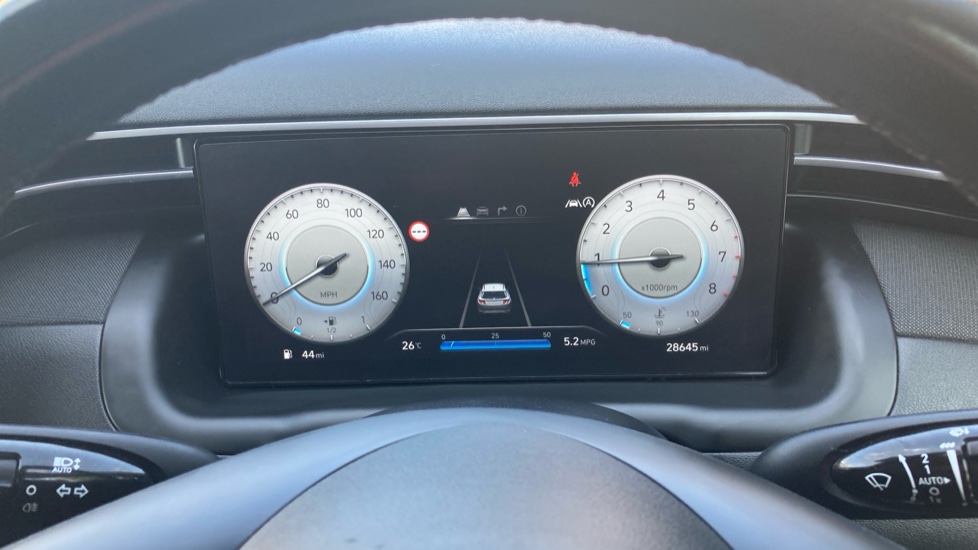 Hyundai TUCSON 1.6 TGDi SE Connect 5dr 2WD Petrol Estate - Image 18