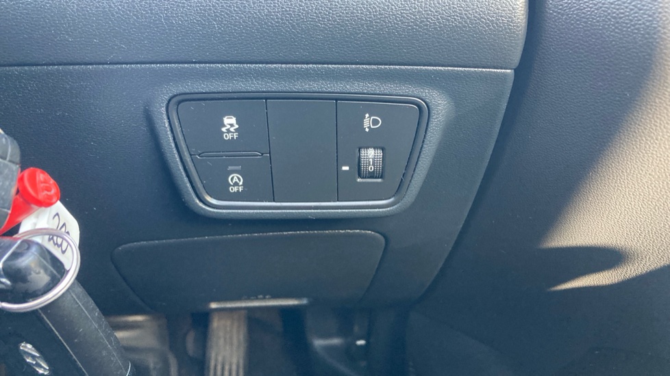 Hyundai TUCSON 1.6 TGDi SE Connect 5dr 2WD Petrol Estate - Image 24