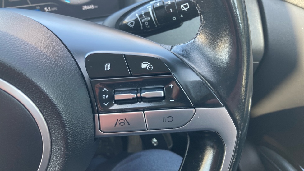 Hyundai TUCSON 1.6 TGDi SE Connect 5dr 2WD Petrol Estate - Image 26