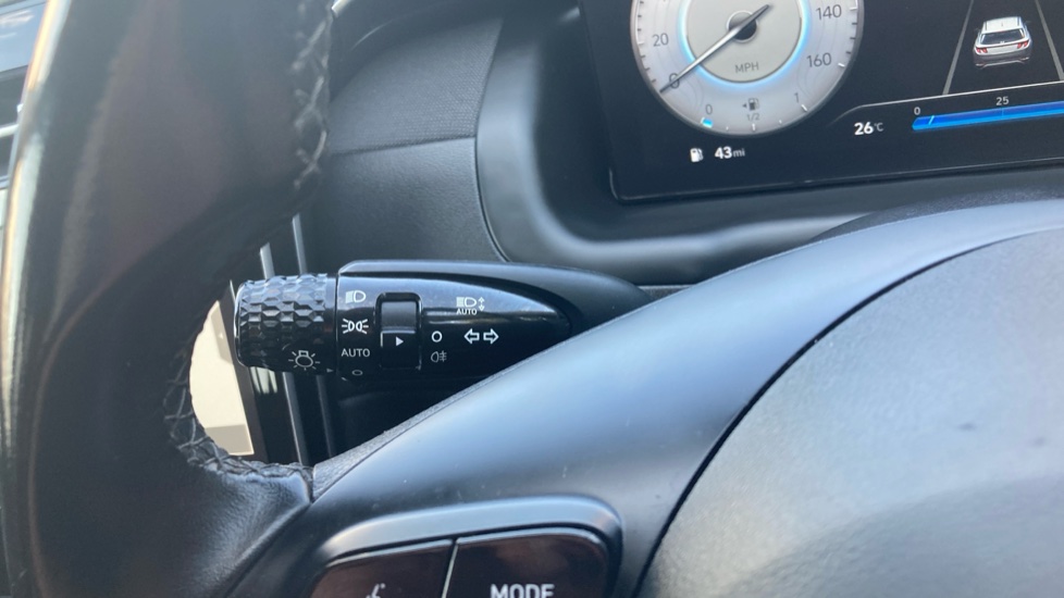 Hyundai TUCSON 1.6 TGDi SE Connect 5dr 2WD Petrol Estate - Image 27