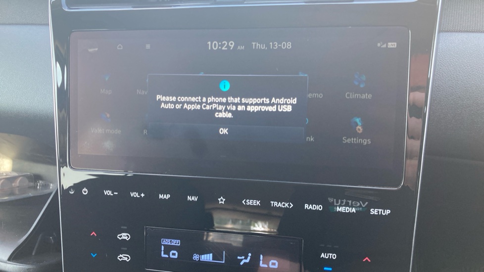 Hyundai TUCSON 1.6 TGDi SE Connect 5dr 2WD Petrol Estate - Image 30