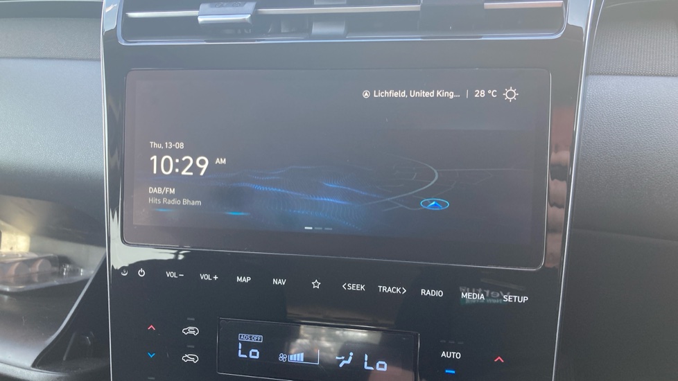 Hyundai TUCSON 1.6 TGDi SE Connect 5dr 2WD Petrol Estate - Image 32