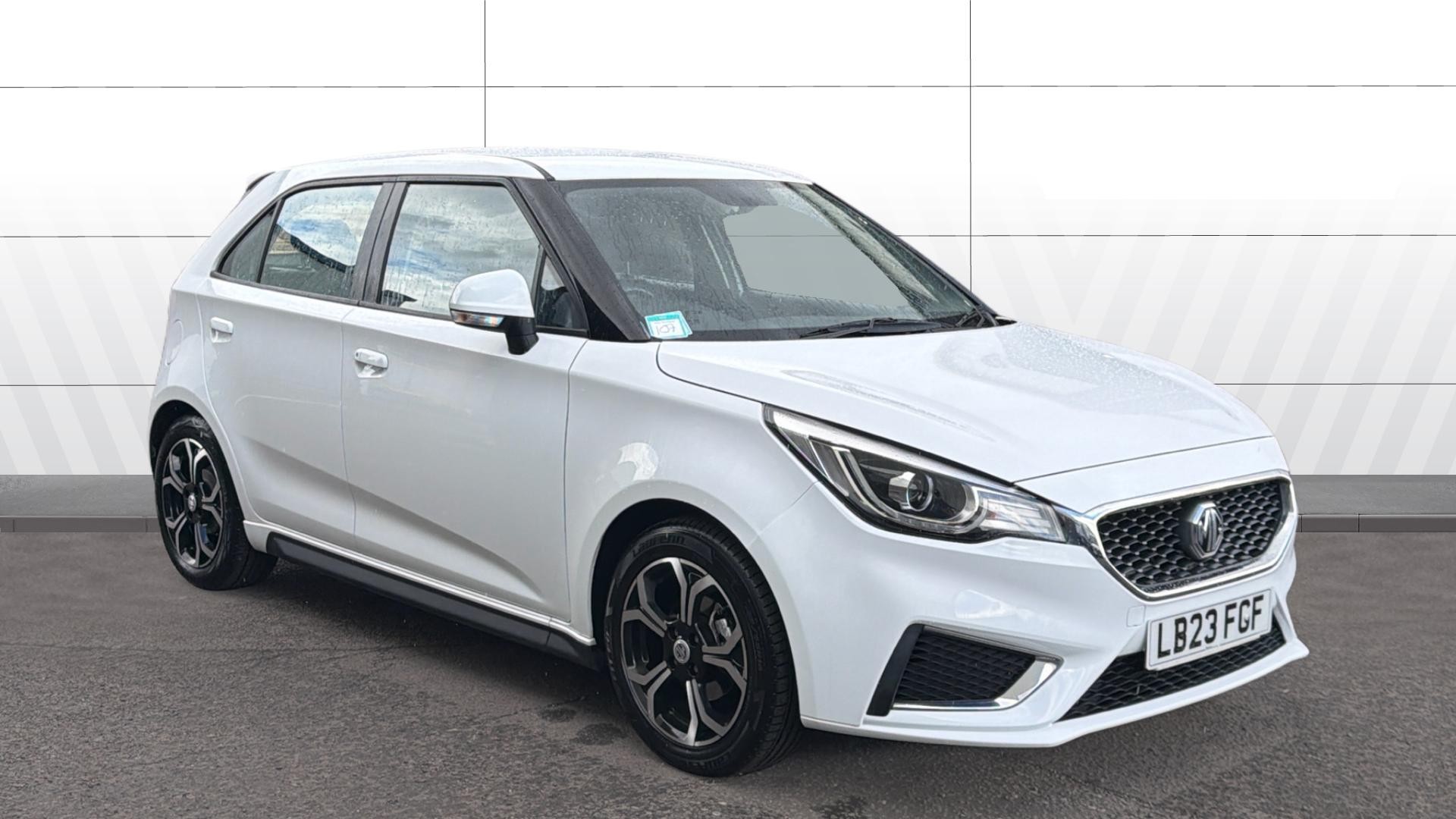 MG Mg3 listing photo