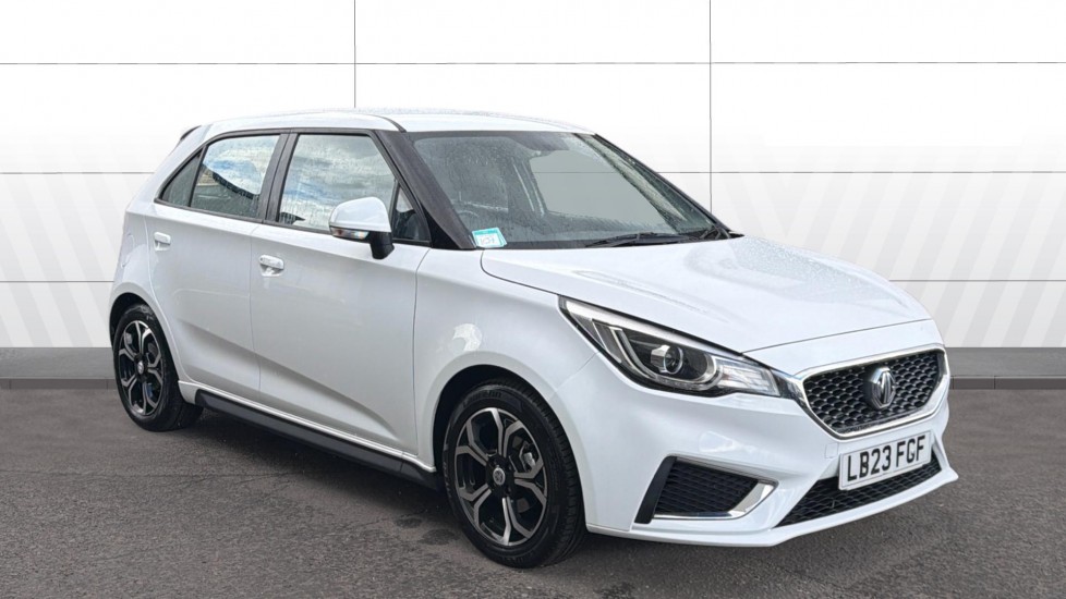 MG MG3 1.5 VTi-TECH Exclusive 5dr [Navigation] Petrol Hatchback - Image 1