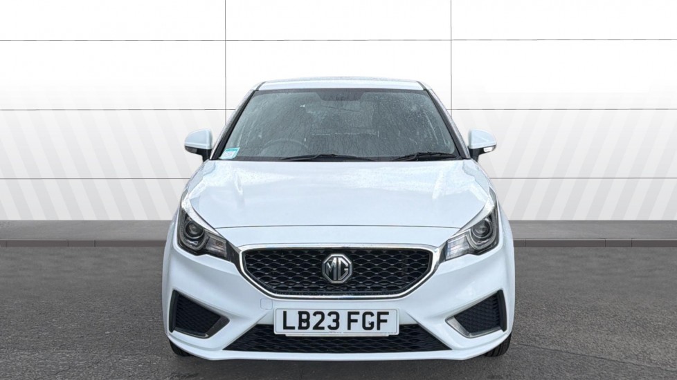 MG MG3 1.5 VTi-TECH Exclusive 5dr [Navigation] Petrol Hatchback - Image 3