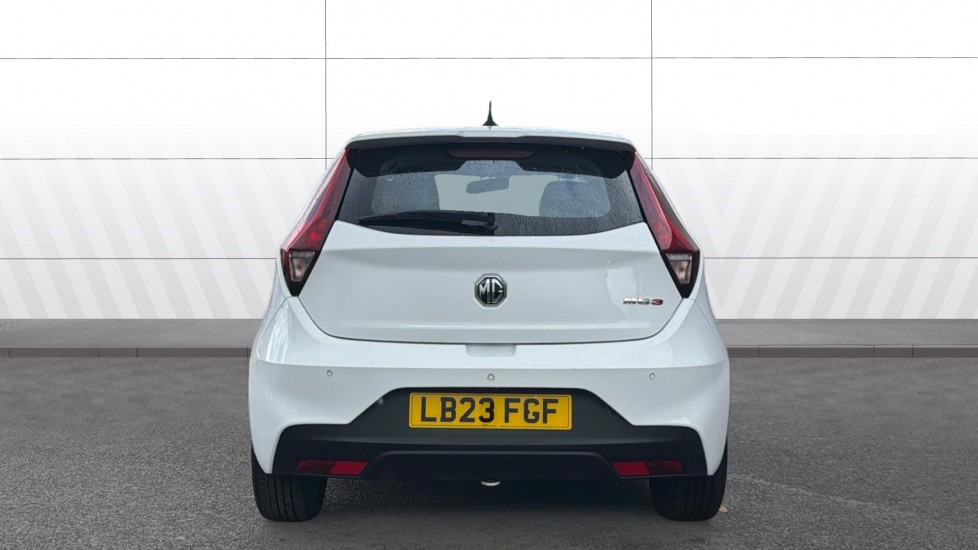MG MG3 1.5 VTi-TECH Exclusive 5dr [Navigation] Petrol Hatchback - Image 6