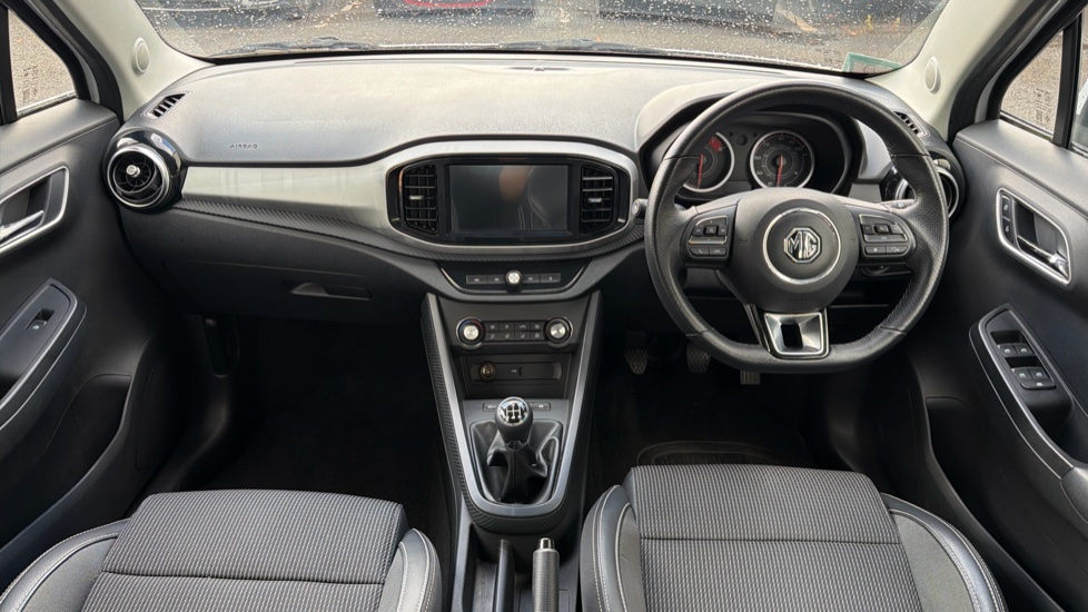 MG MG3 1.5 VTi-TECH Exclusive 5dr [Navigation] Petrol Hatchback - Image 10