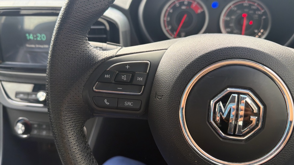 MG MG3 1.5 VTi-TECH Exclusive 5dr [Navigation] Petrol Hatchback - Image 25
