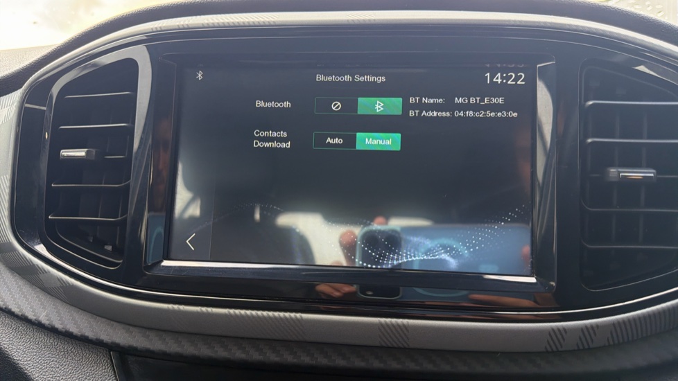 MG MG3 1.5 VTi-TECH Exclusive 5dr [Navigation] Petrol Hatchback - Image 30