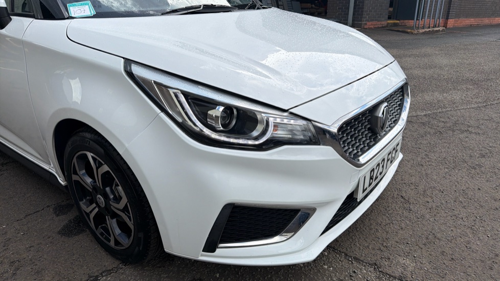 MG MG3 1.5 VTi-TECH Exclusive 5dr [Navigation] Petrol Hatchback - Image 41