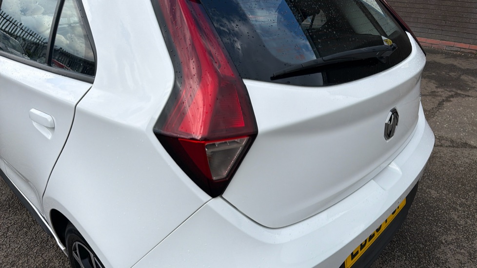 MG MG3 1.5 VTi-TECH Exclusive 5dr [Navigation] Petrol Hatchback - Image 43