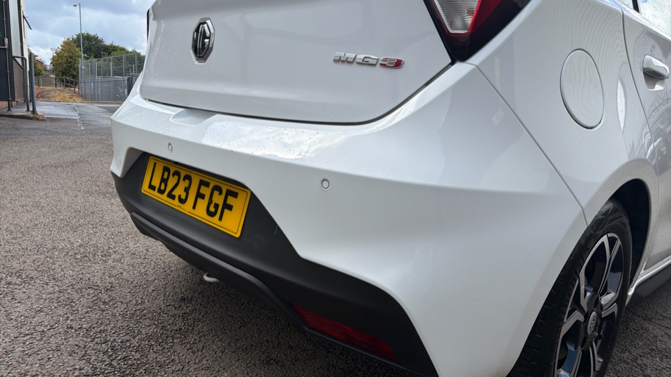MG MG3 1.5 VTi-TECH Exclusive 5dr [Navigation] Petrol Hatchback - Image 45