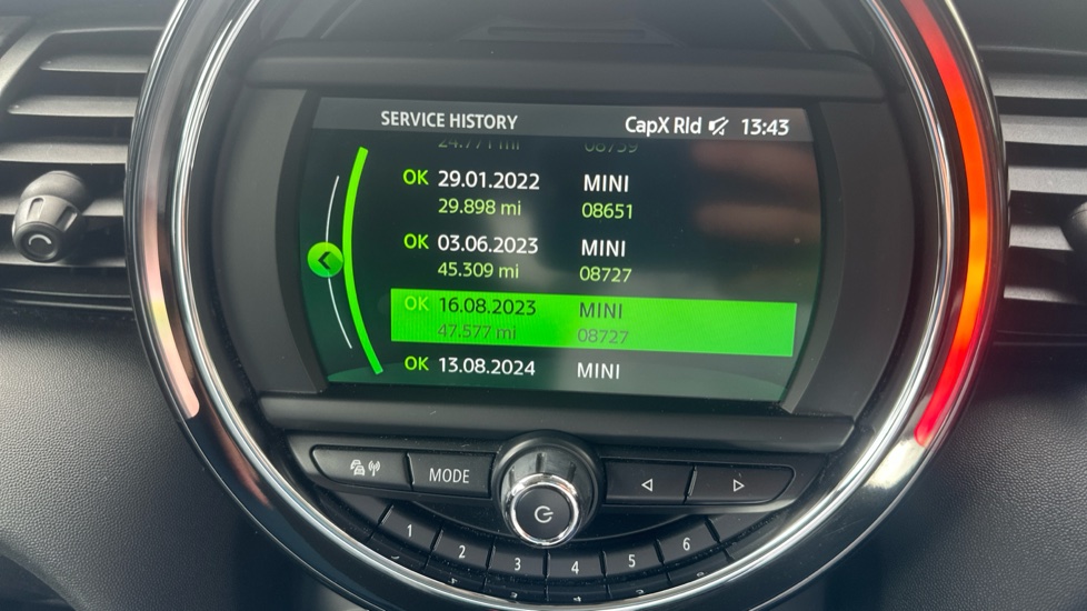 MINI Hatchback 1.5 Cooper II 5dr Petrol Hatchback - Image 29