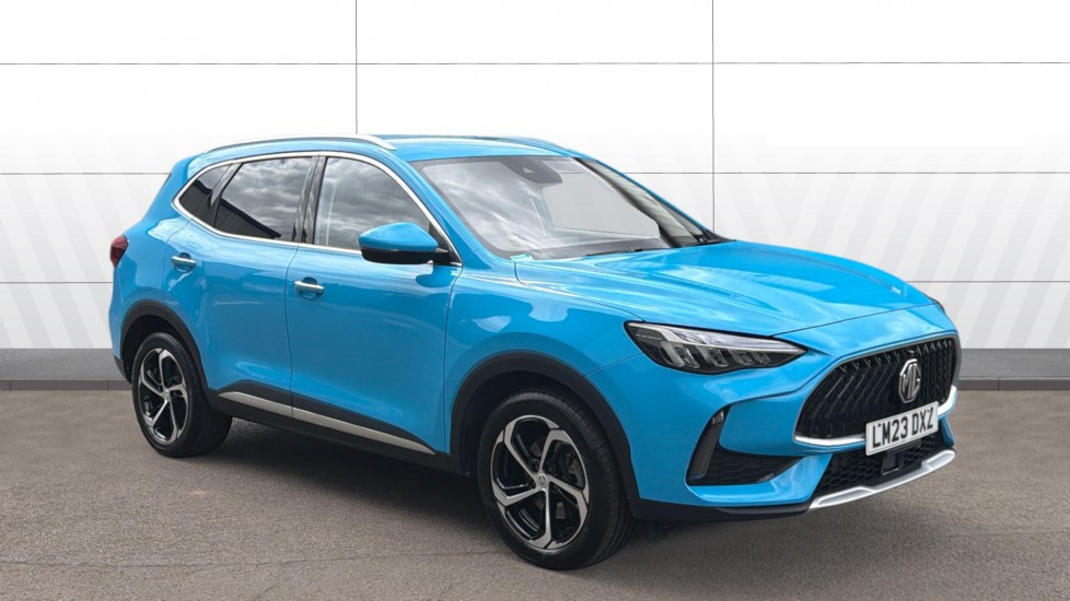 MG HS 1.5 T-GDI Trophy 5dr Petrol Hatchback - Image 1