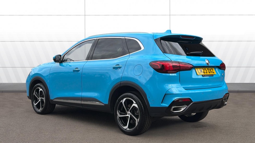 MG HS 1.5 T-GDI Trophy 5dr Petrol Hatchback - Image 2