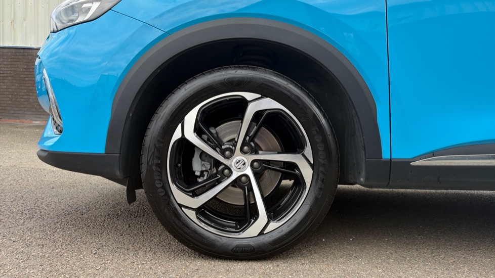 MG HS 1.5 T-GDI Trophy 5dr Petrol Hatchback - Image 7