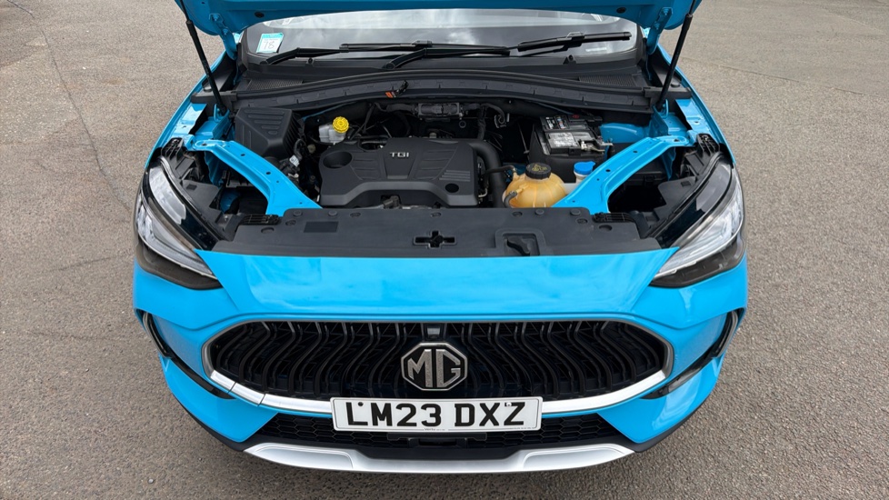 MG HS 1.5 T-GDI Trophy 5dr Petrol Hatchback - Image 8