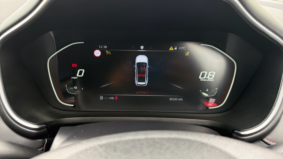 MG HS 1.5 T-GDI Trophy 5dr Petrol Hatchback - Image 18