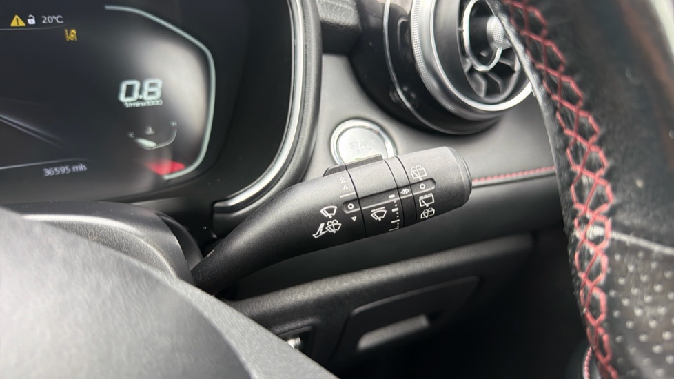 MG HS 1.5 T-GDI Trophy 5dr Petrol Hatchback - Image 26