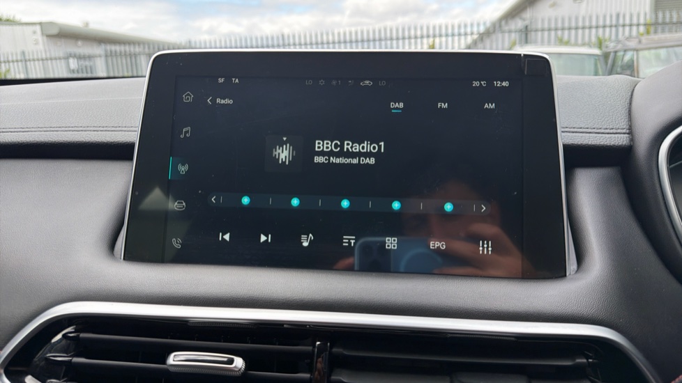 MG HS 1.5 T-GDI Trophy 5dr Petrol Hatchback - Image 29