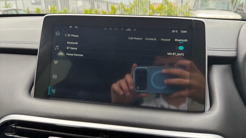 MG HS 1.5 T-GDI Trophy 5dr Petrol Hatchback - Image 31