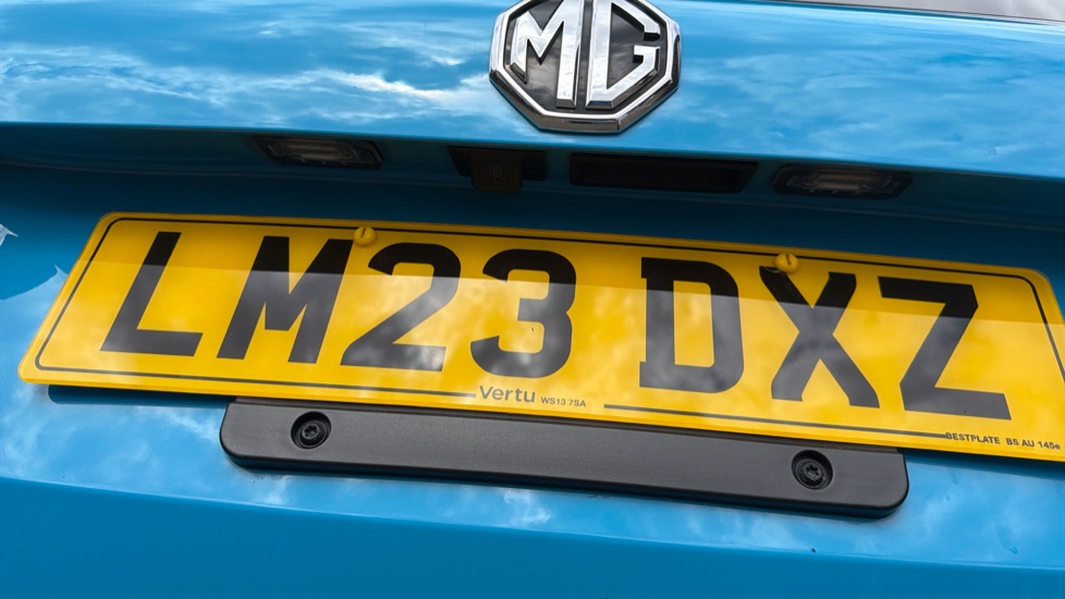 MG HS 1.5 T-GDI Trophy 5dr Petrol Hatchback - Image 41