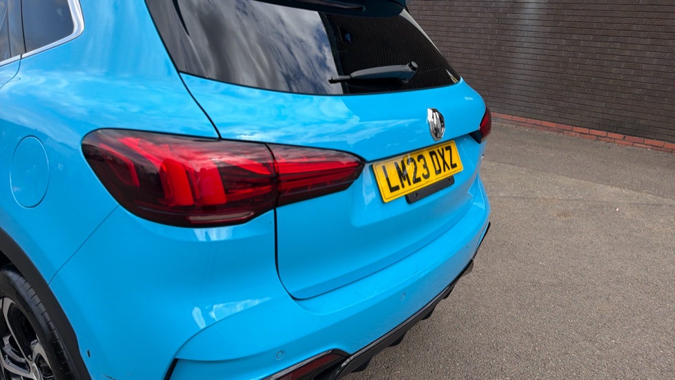 MG HS 1.5 T-GDI Trophy 5dr Petrol Hatchback - Image 42