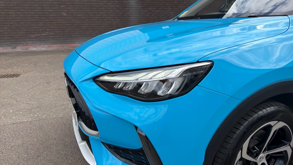 MG HS 1.5 T-GDI Trophy 5dr Petrol Hatchback - Image 43