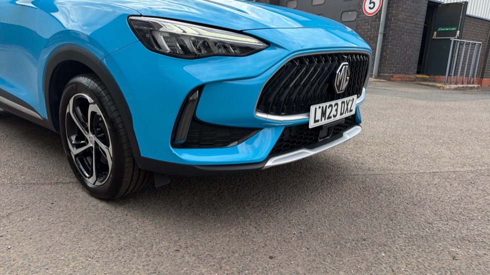 MG HS 1.5 T-GDI Trophy 5dr Petrol Hatchback - Image 44