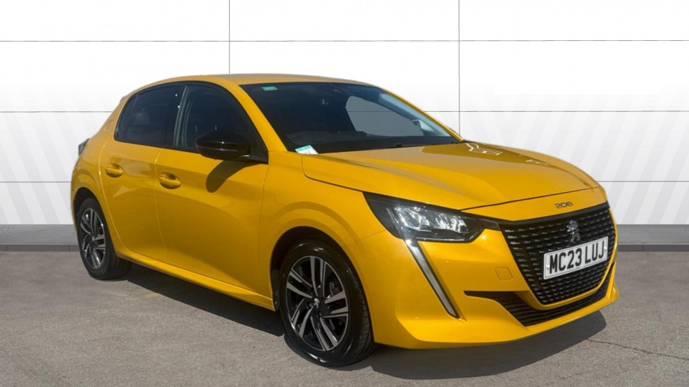 Peugeot 208 1.2 PureTech 100 Allure Premium + 5dr Petrol Hatchback - Image 1