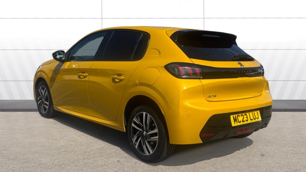 Peugeot 208 1.2 PureTech 100 Allure Premium + 5dr Petrol Hatchback - Image 2
