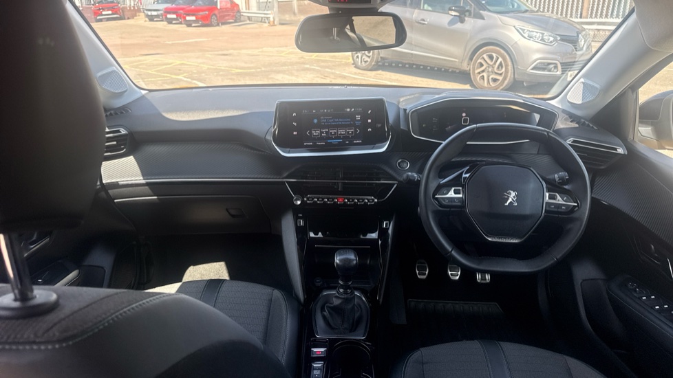 Peugeot 208 1.2 PureTech 100 Allure Premium + 5dr Petrol Hatchback - Image 10