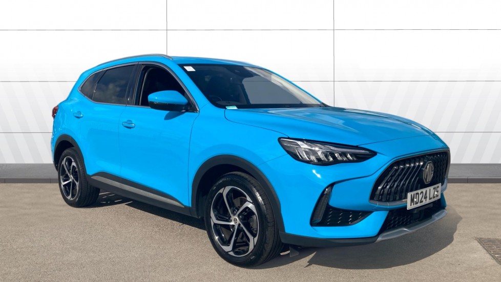 MG HS 1.5 T-GDI Trophy 5dr DCT Petrol Hatchback - Image 1
