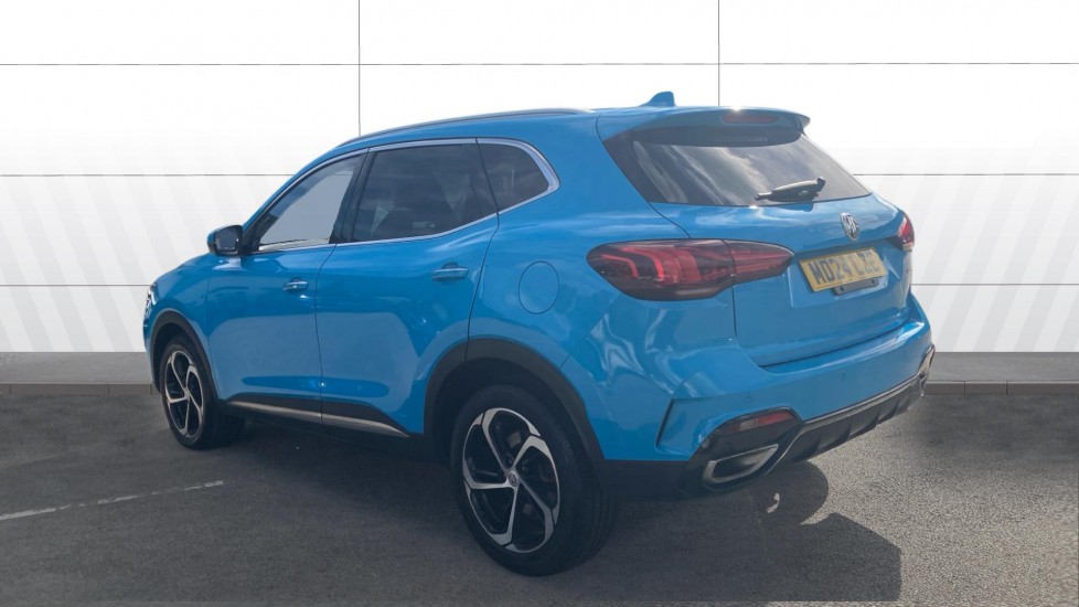 MG HS 1.5 T-GDI Trophy 5dr DCT Petrol Hatchback - Image 2